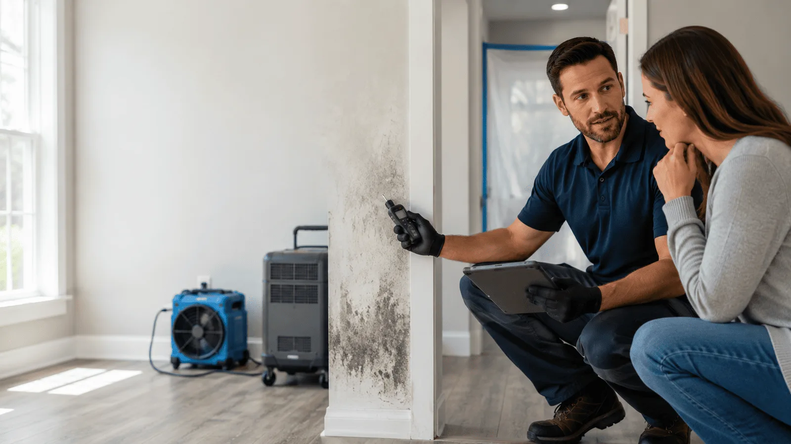 Mold Inspection Columbia, VA FAQs
