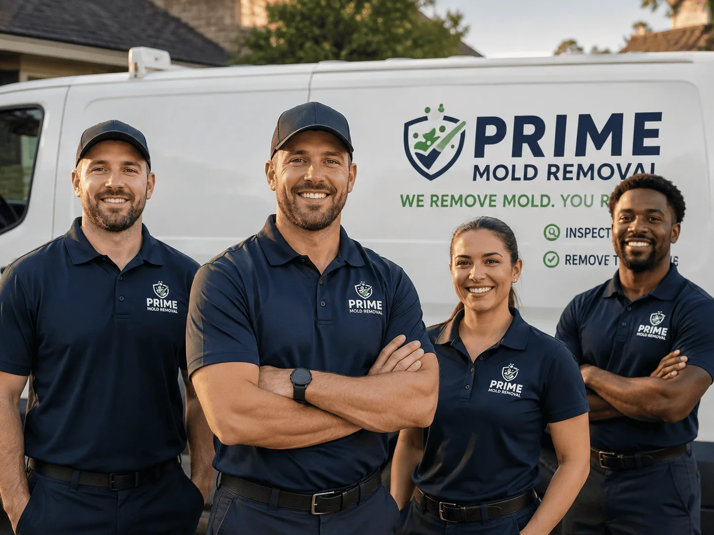 Mold Inspection in Columbia, VA near me